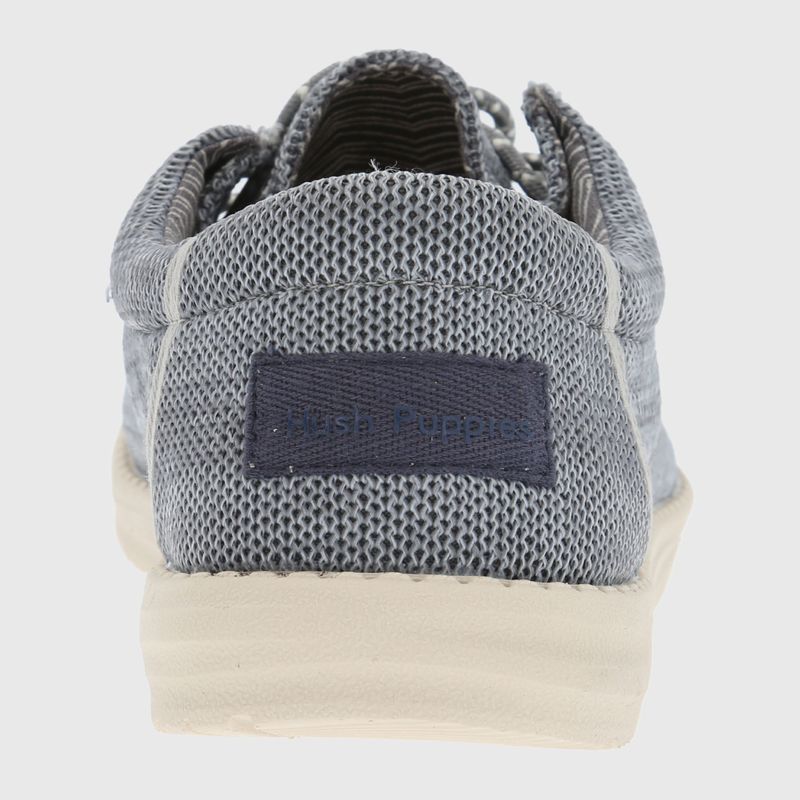 Slip-On-Para-Hombre-Poliester-Canyon-Gris-Hush-Puppies