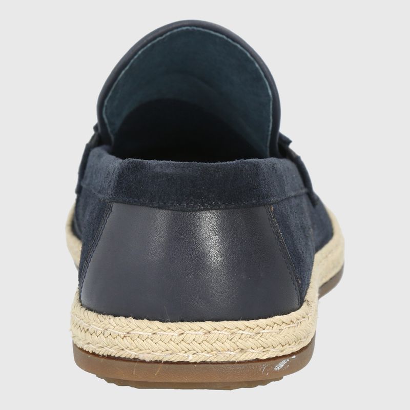 Mocasin-Para-Hombre-Cuero-Montella--Azul-Hush-Puppies