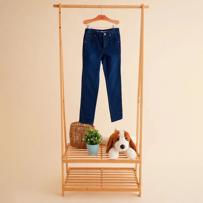 Jean-Para-Niño-Algodon-Jnsbassics-Azul-Hush-Puppies-Kids