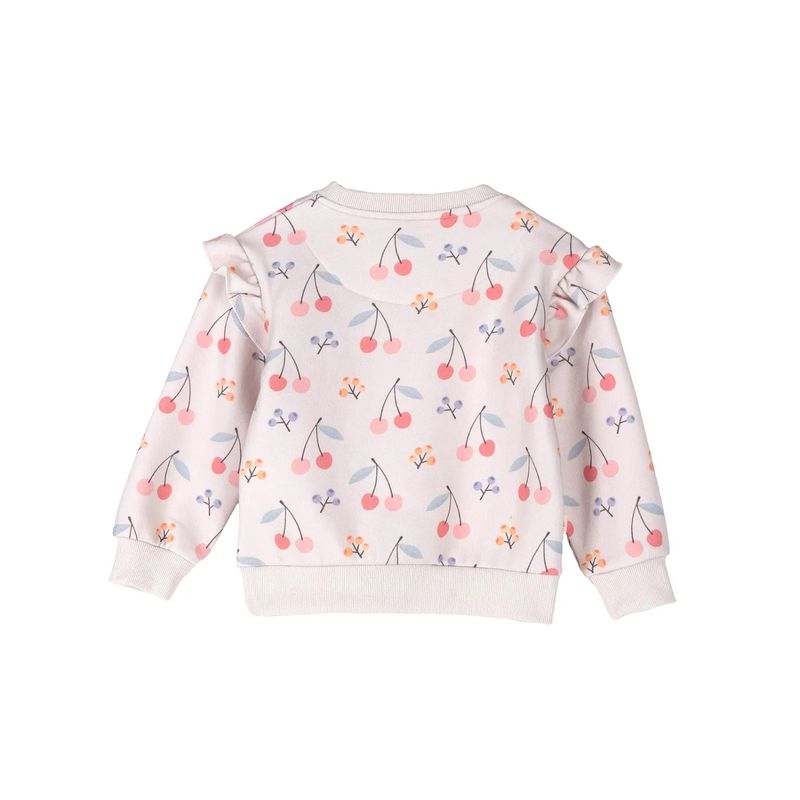 Poleron-Para-Niña-Algodon-Colette-Beige-Hush-Puppies-Kids