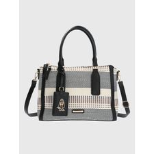 Cartera Para Mujer Ecocuero Yanti Bag Negro Accesorios Hp