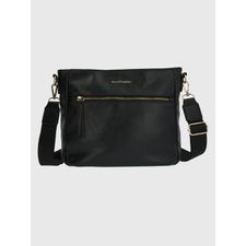 Cartera Para Mujer Ecocuero Clark Cross Negro Accesorios Hp