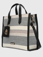 Cartera-Para-Mujer-Ecocuero-Yaar-Tote-Negro-Accesorios-Hp