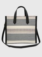 Cartera-Para-Mujer-Ecocuero-Yaar-Tote-Negro-Accesorios-Hp