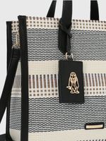 Cartera-Para-Mujer-Ecocuero-Yaar-Tote-Negro-Accesorios-Hp