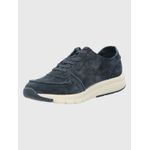 Zapatilla-Para-Hombre-Cuero-Juno-Negro-Hush-Puppies