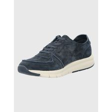 Zapatilla Para Hombre Cuero Juno Negro Hush Puppies