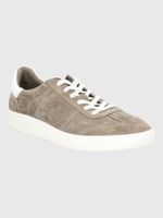 Zapatilla-Para-Hombre-Cuero-Fort--Gris-Hush-Puppies