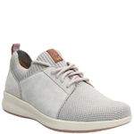 Zapatilla-Para-Mujer-Cuero-Poliester-Spinal-Knit-Gris-Hush-Puppies