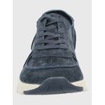 Zapatilla-Para-Hombre-Cuero-Juno-Negro-Hush-Puppies