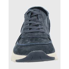 Zapatilla Para Hombre Cuero Juno Negro Hush Puppies