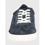 Zapatilla-Para-Hombre-Cuero-Fort--Negro-Hush-Puppies