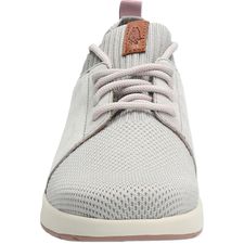 Zapatilla Para Mujer Cuero/Poliester Spinal Knit Gris Hush Puppies