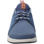 Zapatilla-Para-Mujer-Cuero-Poliester-Spinal-Knit-Navy-Hush-Puppies