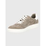 Zapatilla-Para-Hombre-Cuero-Fort--Gris-Hush-Puppies