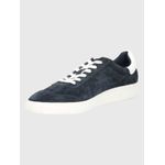 Zapatilla-Para-Hombre-Cuero-Fort--Negro-Hush-Puppies