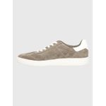 Zapatilla-Para-Hombre-Cuero-Fort--Gris-Hush-Puppies