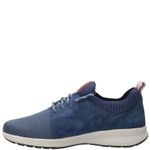 Zapatilla-Para-Mujer-Cuero-Poliester-Spinal-Knit-Navy-Hush-Puppies