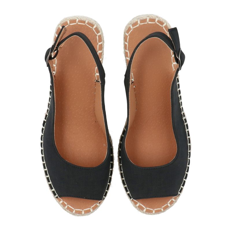 Sandalia-Para-Mujer-Sintetico-Giovanni-Negro-Hush-Puppies