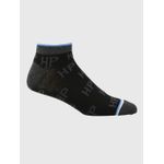 Media-Para-Hombre-Algodon-Elastano-Ped-HP-Logo-Negro-Hushpuppies
