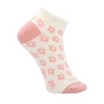 Media-Para-Niña-Algodon-Elastano-Ped-St-Flory-Crema-Hushpuppies