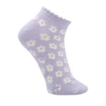 Media-Para-Niña-Algodon-Elastano-Ped-St-Flory-Lila-Hushpuppies