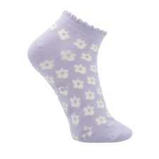 Media Para Niña Algodón/Elastano Ped St Flory Lila Hushpuppies