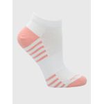 Media-Para-Mujer-Algodon-Elastano-Ped-Sporty-Rosado-Hushpuppies