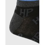 Media-Para-Hombre-Algodon-Elastano-Ped-HP-Logo-Negro-Hushpuppies