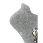 Media-Para-Niño-Algodon-Elastano-Ped-Sportdog-Gris-Hushpuppies