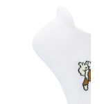 Media-Para-Niño-Algodon-Elastano-Ped-Sportdog-Blanco-Hushpuppies