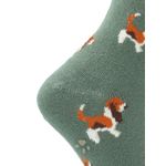Media-Para-Niño-Algodon-Elastano-Basset-Gris-Hushpuppies