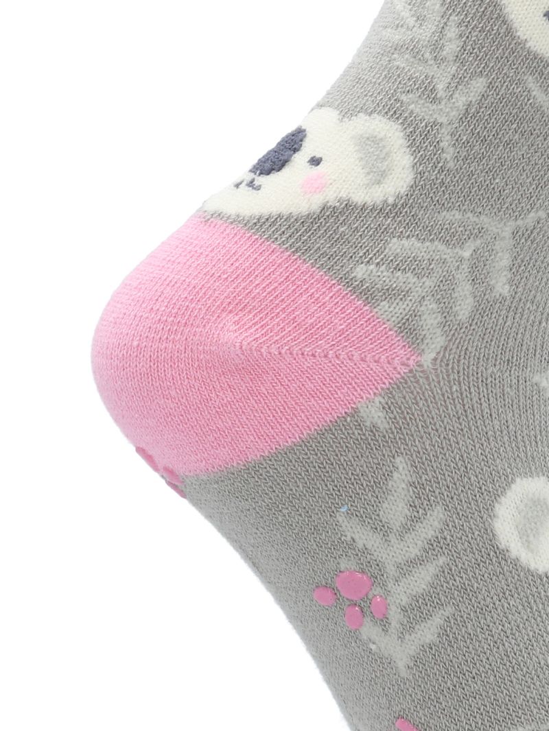 Media-Para-Niña-Algodon-Elastano-Koala-Gris-Hushpuppies