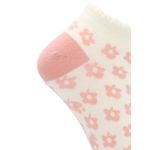 Media-Para-Niña-Algodon-Elastano-Ped-St-Flory-Crema-Hushpuppies