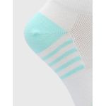 Media-Para-Mujer-Algodon-Elastano-Ped-Sporty-Turquesa-Hushpuppies