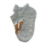 Media-Para-Niño-Algodon-Elastano-Ped-Sportdog-Gris-Hushpuppies
