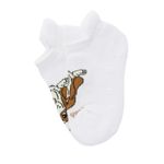 Media-Para-Niño-Algodon-Elastano-Ped-Sportdog-Blanco-Hushpuppies