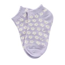 Media Para Niña Algodón/Elastano Ped St Flory Lila Hushpuppies