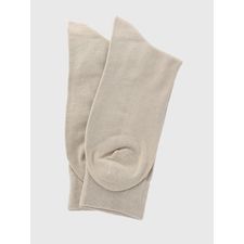 Media Para Hombre Algodón/Elastano Antislip Beige Hushpuppies