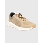 Zapatilla-Para-Hombre-Cuero-Poliester-Spinal-Lthr-Lace-Gris-Hush-Puppies