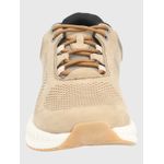 Zapatilla-Para-Hombre-Cuero-Poliester-Spinal-Lthr-Lace-Gris-Hush-Puppies