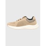 Zapatilla-Para-Hombre-Cuero-Poliester-Spinal-Lthr-Lace-Gris-Hush-Puppies