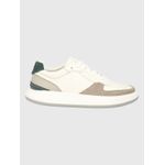 Zapatilla-Para-Hombre-Cuero-Mozze-Blanco-Hush-Puppies
