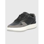 Zapatilla-Para-Hombre-Cuero-Mozze-Negro-Hush-Puppies