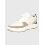 Zapatilla-Para-Hombre-Cuero-Mozze-Blanco-Hush-Puppies
