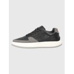 Zapatilla-Para-Hombre-Cuero-Mozze-Negro-Hush-Puppies