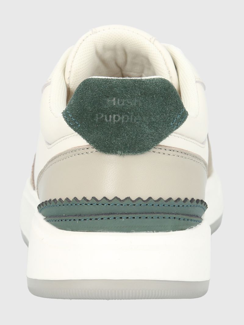Zapatilla-Para-Hombre-Cuero-Mozze-Blanco-Hush-Puppies