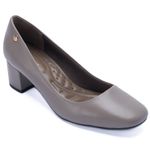 Zapato-Para-Mujer-Cuero-Manson-Gris-Hush-Puppies