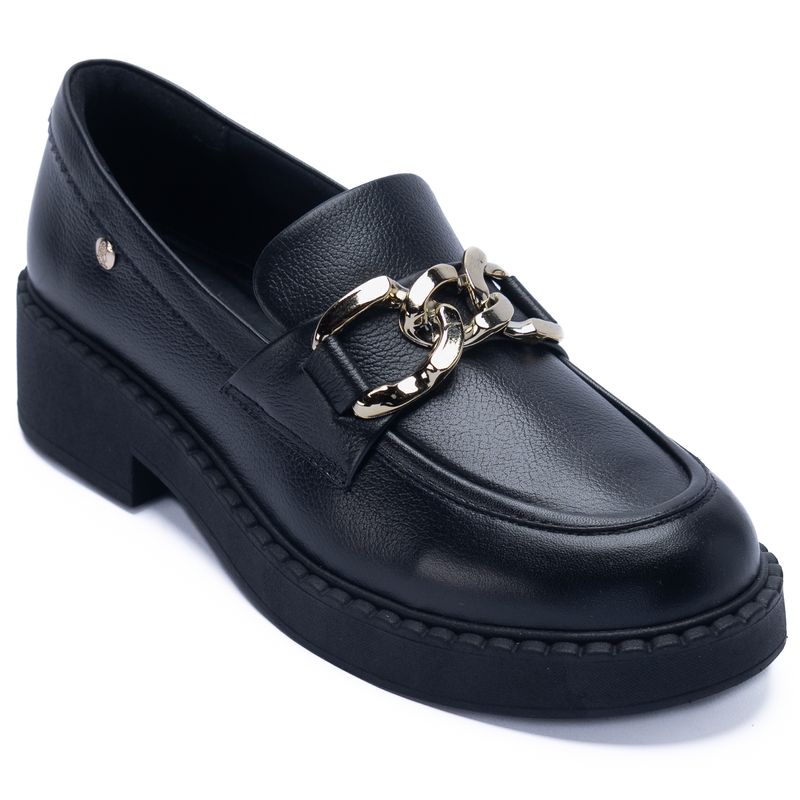 Mocasin-Para-Mujer-Cuero-Alina-Ii-Negro-Hush-Puppies