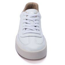 Zapatilla Para Mujer Cuero Micaela I Blanco Hush Puppies